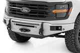 Rough Country FXS Front Bumper EcoBoost Ford F-150 2WD/4WD (2021-2026)