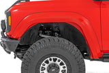 Rough Country Fender Flares Ford Bronco 4WD (2021-2025)