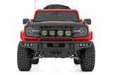 Rough Country Fender Flares Ford Bronco 4WD (2021-2025)