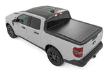 Rough Country Hard Roll Up Bed Cover 4'6" Bed | Ford Maverick 2WD/4WD (2022-2026)