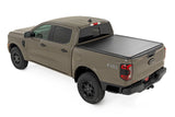 Rough Country Hard Roll Up Bed Cover 5' Bed | Ford Ranger 2WD/4WD (2024-2025)