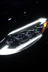 AlphaRex - AlphaRex 23 - 25 Nissan Z NOVA - Series LED Projector Headlights