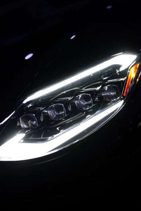 AlphaRex - AlphaRex 23 - 25 Nissan Z NOVA - Series LED Projector Headlights