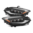 AlphaRex - AlphaRex 23 - 25 Nissan Z NOVA - Series LED Projector Headlights