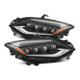 AlphaRex - AlphaRex 23 - 25 Nissan Z NOVA - Series LED Projector Headlights