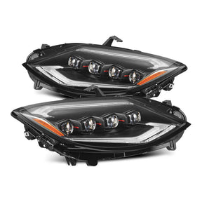 AlphaRex - AlphaRex 23 - 25 Nissan Z NOVA - Series LED Projector Headlights