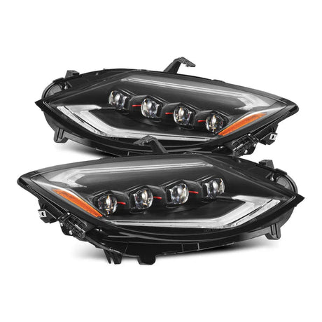 AlphaRex - AlphaRex 23 - 25 Nissan Z NOVA - Series LED Projector Headlights