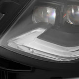 AlphaRex - AlphaRex 23 - 25 Nissan Z NOVA - Series LED Projector Headlights