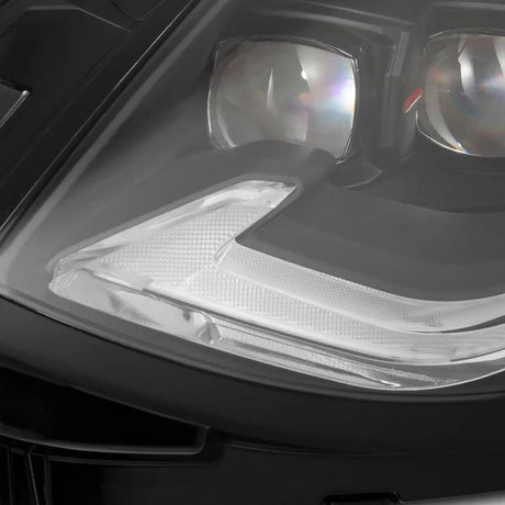 AlphaRex - AlphaRex 23 - 25 Nissan Z NOVA - Series LED Projector Headlights