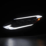 AlphaRex - AlphaRex 23 - 25 Nissan Z NOVA - Series LED Projector Headlights