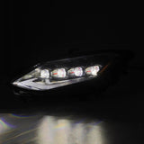 AlphaRex - AlphaRex 23 - 25 Nissan Z NOVA - Series LED Projector Headlights