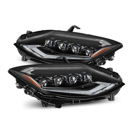 AlphaRex - AlphaRex 23 - 25 Nissan Z NOVA - Series LED Projector Headlights