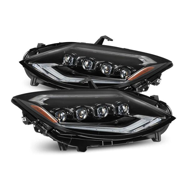 AlphaRex - AlphaRex 23 - 25 Nissan Z NOVA - Series LED Projector Headlights