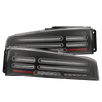 AlphaRex - AlphaRex 23 - 25 Nissan Z Quad - Loop Style NOVA - Series Prismatic LED Tail Lights