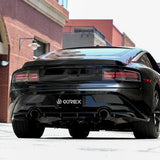 AlphaRex - AlphaRex 23 - 25 Nissan Z Quad - Loop Style NOVA - Series Prismatic LED Tail Lights