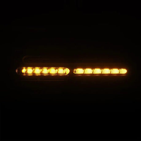 AlphaRex - AlphaRex 23 - 25 Nissan Z Quad - Loop Style NOVA - Series Prismatic LED Tail Lights