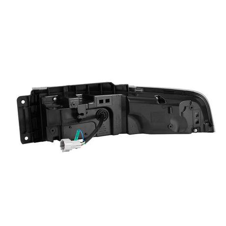 AlphaRex - AlphaRex 23 - 25 Nissan Z Quad - Loop Style NOVA - Series Prismatic LED Tail Lights