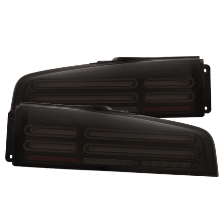 AlphaRex - AlphaRex 23 - 25 Nissan Z Quad - Loop Style NOVA - Series Prismatic LED Tail Lights