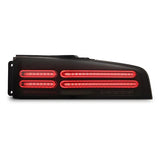 AlphaRex - AlphaRex 23 - 25 Nissan Z Quad - Loop Style NOVA - Series Prismatic LED Tail Lights