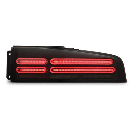 AlphaRex - AlphaRex 23 - 25 Nissan Z Quad - Loop Style NOVA - Series Prismatic LED Tail Lights