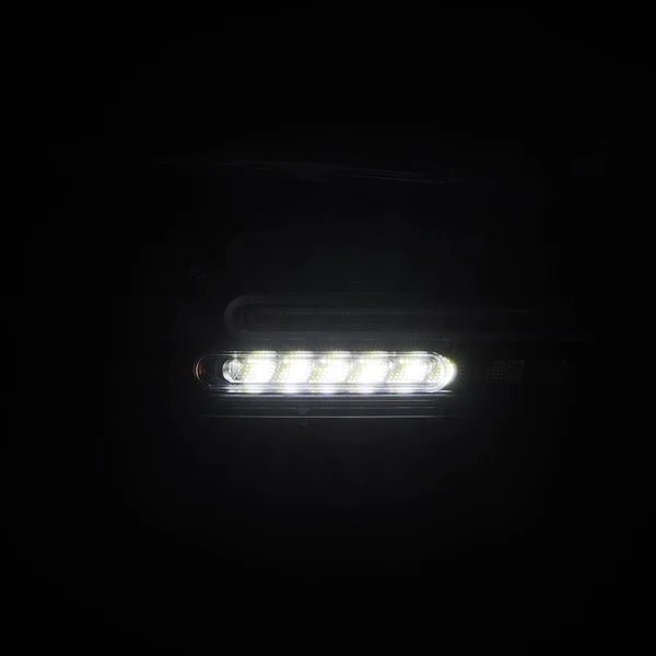AlphaRex - AlphaRex 23 - 25 Nissan Z Quad - Loop Style NOVA - Series Prismatic LED Tail Lights