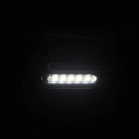 AlphaRex - AlphaRex 23 - 25 Nissan Z Quad - Loop Style NOVA - Series Prismatic LED Tail Lights