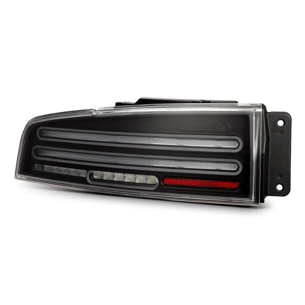 AlphaRex - AlphaRex 23 - 25 Nissan Z Twin - Loop Style NOVA - Series Prismatic LED Tail Lights