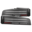 AlphaRex - AlphaRex 23 - 25 Nissan Z Twin - Loop Style NOVA - Series Prismatic LED Tail Lights