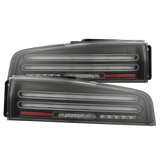 AlphaRex - AlphaRex 23 - 25 Nissan Z Twin - Loop Style NOVA - Series Prismatic LED Tail Lights
