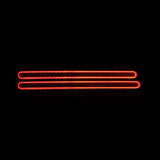 AlphaRex - AlphaRex 23 - 25 Nissan Z Twin - Loop Style NOVA - Series Prismatic LED Tail Lights