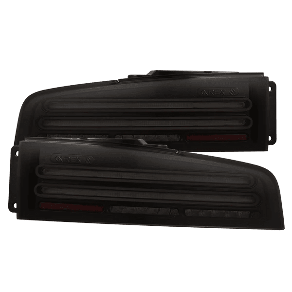 AlphaRex - AlphaRex 23 - 25 Nissan Z Twin - Loop Style NOVA - Series Prismatic LED Tail Lights
