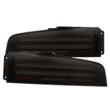 AlphaRex - AlphaRex 23 - 25 Nissan Z Twin - Loop Style NOVA - Series Prismatic LED Tail Lights
