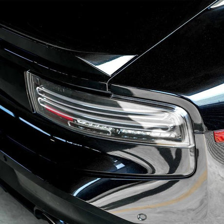 AlphaRex - AlphaRex 23 - 25 Nissan Z Twin - Loop Style NOVA - Series Prismatic LED Tail Lights