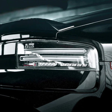 AlphaRex - AlphaRex 23 - 25 Nissan Z Twin - Loop Style NOVA - Series Prismatic LED Tail Lights