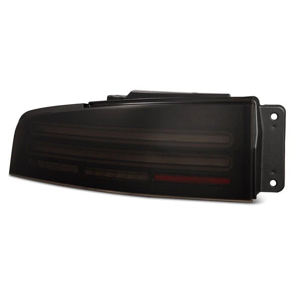 AlphaRex - AlphaRex 23 - 25 Nissan Z Twin - Loop Style NOVA - Series Prismatic LED Tail Lights