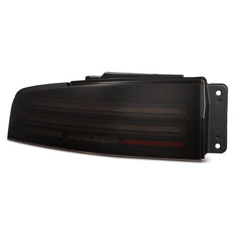 AlphaRex - AlphaRex 23 - 25 Nissan Z Twin - Loop Style NOVA - Series Prismatic LED Tail Lights