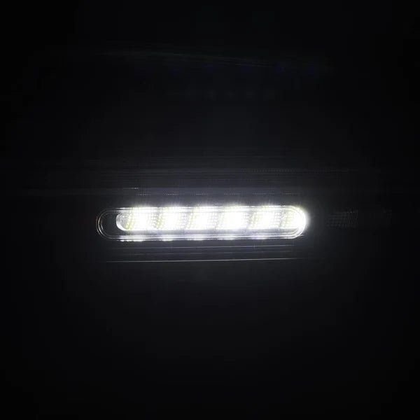 AlphaRex - AlphaRex 23 - 25 Nissan Z Twin - Loop Style NOVA - Series Prismatic LED Tail Lights