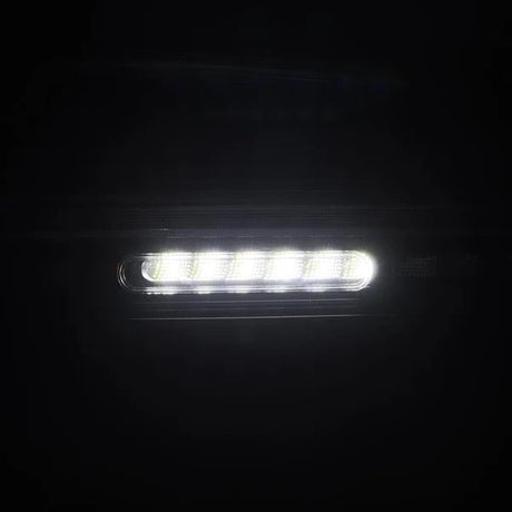AlphaRex - AlphaRex 23 - 25 Nissan Z Twin - Loop Style NOVA - Series Prismatic LED Tail Lights