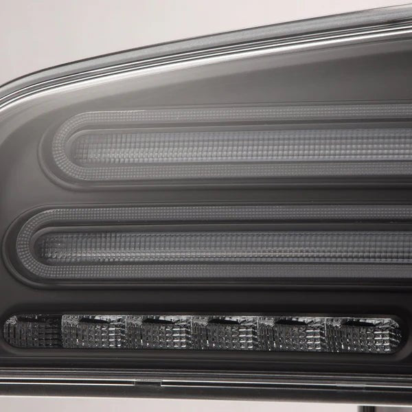 AlphaRex - AlphaRex 23 - 25 Nissan Z Twin - Loop Style NOVA - Series Prismatic LED Tail Lights