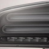 AlphaRex - AlphaRex 23 - 25 Nissan Z Twin - Loop Style NOVA - Series Prismatic LED Tail Lights