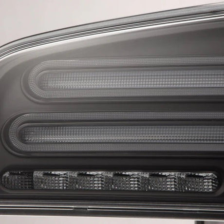 AlphaRex - AlphaRex 23 - 25 Nissan Z Twin - Loop Style NOVA - Series Prismatic LED Tail Lights