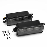 AlphaRex - AlphaRex DoubleTap Dual Color LED Projector Fog Lights – 2024+ Toyota Tacoma
