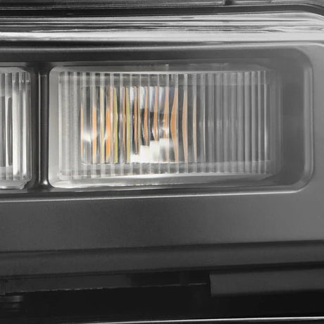 AlphaRex - AlphaRex DoubleTap Dual Color LED Projector Fog Lights – 2024+ Toyota Tacoma