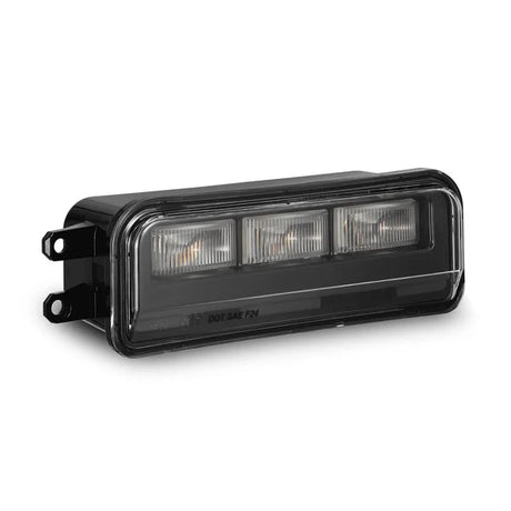 AlphaRex - AlphaRex DoubleTap Dual Color LED Projector Fog Lights – 2024+ Toyota Tacoma