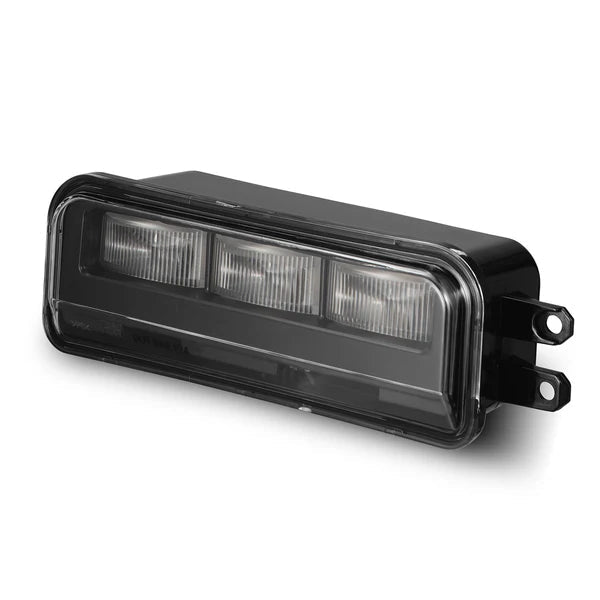 AlphaRex - AlphaRex DoubleTap Dual Color LED Projector Fog Lights – 2024+ Toyota Tacoma