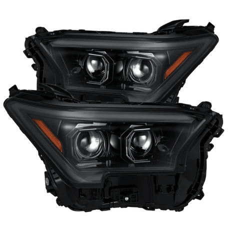AlphaRex - AlphaRex LUXX - Series LED Projector Headlights – 2024+ Toyota Tacoma