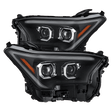 AlphaRex - AlphaRex LUXX - Series LED Projector Headlights – 2024+ Toyota Tacoma