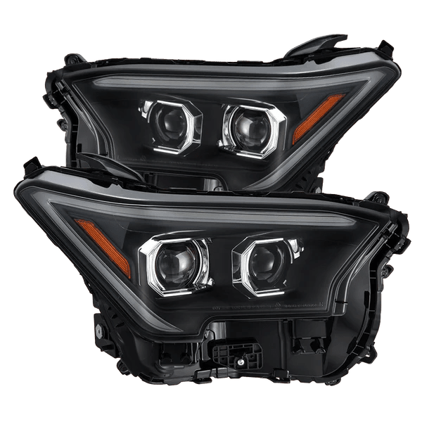 AlphaRex - AlphaRex LUXX - Series LED Projector Headlights – 2024+ Toyota Tacoma
