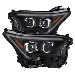 AlphaRex - AlphaRex LUXX - Series LED Projector Headlights – 2024+ Toyota Tacoma