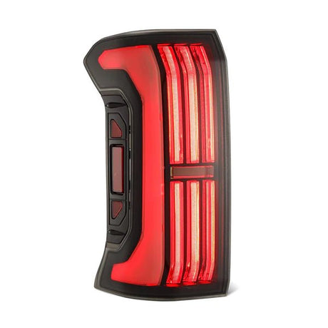 AlphaRex - AlphaRex NOVA - Series LED Prismatic Tail Lights – 2024+ Toyota Tacoma